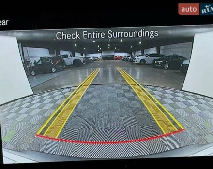 Белый Мерседес EQB, объемом двигателя 0 л и пробегом 9 тыс. км за 11200 $, фото 8 на Automoto.ua