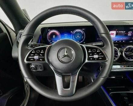 Белый Мерседес EQB, объемом двигателя 0 л и пробегом 9 тыс. км за 11200 $, фото 5 на Automoto.ua