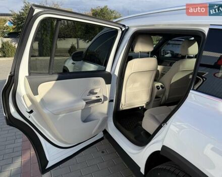 Белый Мерседес EQB, объемом двигателя 0 л и пробегом 26 тыс. км за 29500 $, фото 13 на Automoto.ua