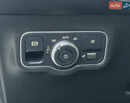 Белый Мерседес EQB, объемом двигателя 0 л и пробегом 210 тыс. км за 25900 $, фото 34 на Automoto.ua