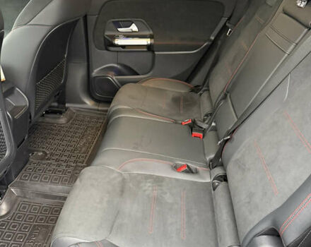 Білий Мерседес EQB, об'ємом двигуна 0 л та пробігом 41 тис. км за 34900 $, фото 25 на Automoto.ua