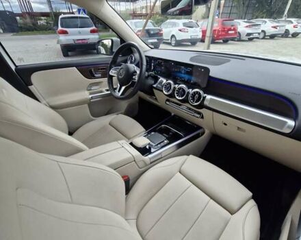 Белый Мерседес EQB, объемом двигателя 0 л и пробегом 63 тыс. км за 31999 $, фото 20 на Automoto.ua