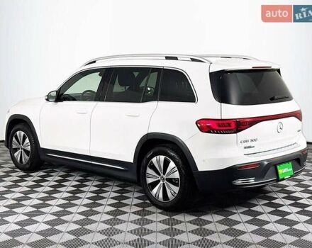 Белый Мерседес EQB, объемом двигателя 0 л и пробегом 9 тыс. км за 11200 $, фото 2 на Automoto.ua