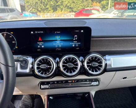 Белый Мерседес EQB, объемом двигателя 0 л и пробегом 5 тыс. км за 20650 $, фото 41 на Automoto.ua