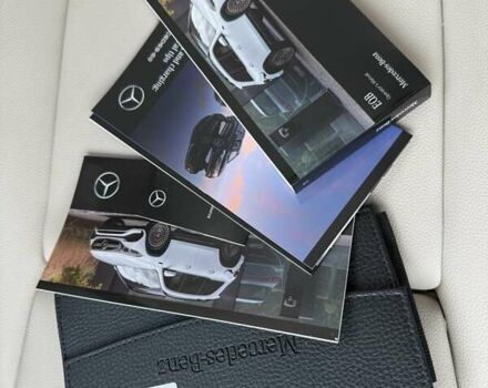 Белый Мерседес EQB, объемом двигателя 0 л и пробегом 26 тыс. км за 29500 $, фото 32 на Automoto.ua