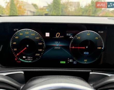 Белый Мерседес EQB, объемом двигателя 0 л и пробегом 26 тыс. км за 29500 $, фото 26 на Automoto.ua