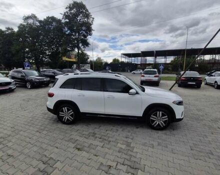 Белый Мерседес EQB, объемом двигателя 0 л и пробегом 63 тыс. км за 31999 $, фото 5 на Automoto.ua