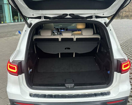 Білий Мерседес EQB, об'ємом двигуна 0 л та пробігом 14 тис. км за 38000 $, фото 30 на Automoto.ua