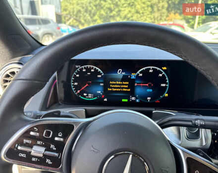 Белый Мерседес EQB, объемом двигателя 0 л и пробегом 5 тыс. км за 20650 $, фото 38 на Automoto.ua