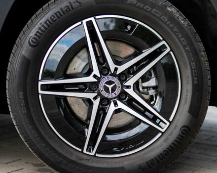 Белый Мерседес EQB, объемом двигателя 0 л и пробегом 15 тыс. км за 33000 $, фото 19 на Automoto.ua