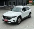 Белый Мерседес EQB, объемом двигателя 0 л и пробегом 5 тыс. км за 33999 $, фото 203 на Automoto.ua