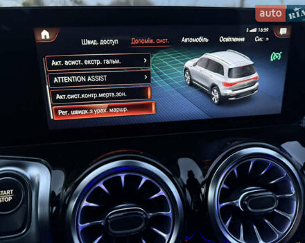 Белый Мерседес EQB, объемом двигателя 0 л и пробегом 210 тыс. км за 25900 $, фото 38 на Automoto.ua