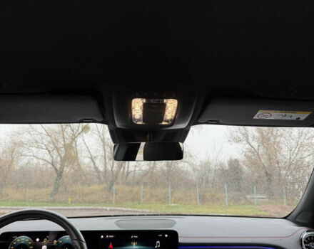 Білий Мерседес EQB, об'ємом двигуна 0 л та пробігом 41 тис. км за 34900 $, фото 29 на Automoto.ua