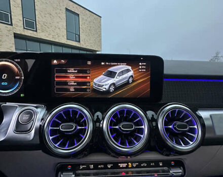 Білий Мерседес EQB, об'ємом двигуна 0 л та пробігом 14 тис. км за 38000 $, фото 26 на Automoto.ua