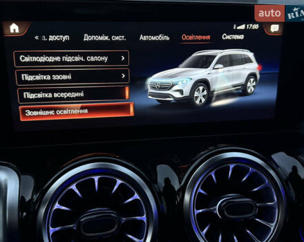 Белый Мерседес EQB, объемом двигателя 0 л и пробегом 210 тыс. км за 25900 $, фото 40 на Automoto.ua