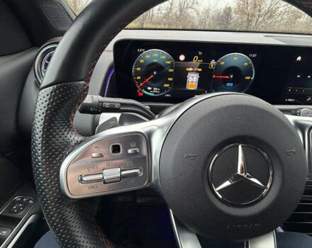 Білий Мерседес EQB, об'ємом двигуна 0 л та пробігом 41 тис. км за 34900 $, фото 18 на Automoto.ua