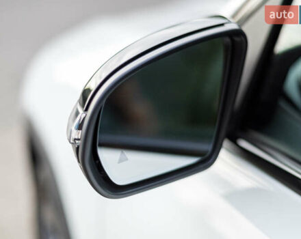 Белый Мерседес EQB, объемом двигателя 0 л и пробегом 15 тыс. км за 33000 $, фото 14 на Automoto.ua