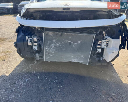 Белый Мерседес EQB, объемом двигателя 0 л и пробегом 5 тыс. км за 20650 $, фото 17 на Automoto.ua