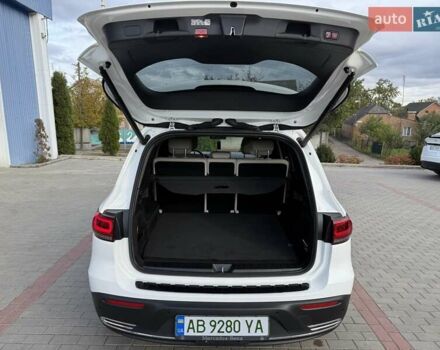 Белый Мерседес EQB, объемом двигателя 0 л и пробегом 26 тыс. км за 29500 $, фото 21 на Automoto.ua