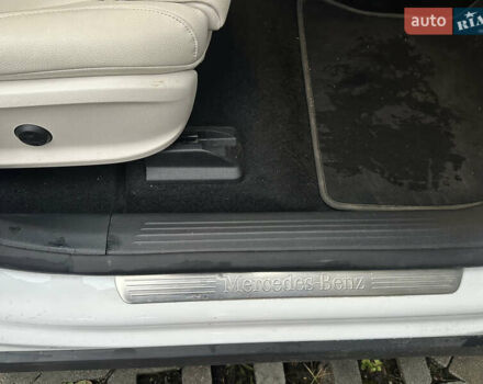 Білий Мерседес EQB, об'ємом двигуна 0 л та пробігом 14 тис. км за 38000 $, фото 33 на Automoto.ua