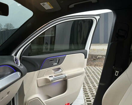 Білий Мерседес EQB, об'ємом двигуна 0 л та пробігом 14 тис. км за 38000 $, фото 32 на Automoto.ua