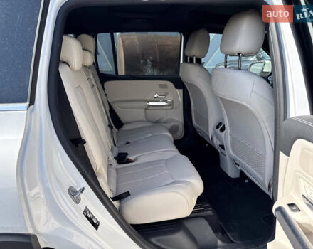 Белый Мерседес EQB, объемом двигателя 0 л и пробегом 5 тыс. км за 20650 $, фото 25 на Automoto.ua