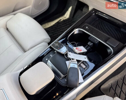 Белый Мерседес EQB, объемом двигателя 0 л и пробегом 5 тыс. км за 20650 $, фото 21 на Automoto.ua