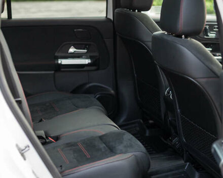 Белый Мерседес EQB, объемом двигателя 0 л и пробегом 15 тыс. км за 33000 $, фото 36 на Automoto.ua