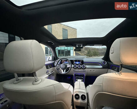 Білий Мерседес EQB, об'ємом двигуна 0 л та пробігом 14 тис. км за 38000 $, фото 14 на Automoto.ua