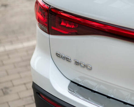 Белый Мерседес EQB, объемом двигателя 0 л и пробегом 15 тыс. км за 33000 $, фото 11 на Automoto.ua