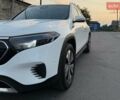Білий Мерседес EQB, об'ємом двигуна 0 л та пробігом 25 тис. км за 30900 $, фото 1 на Automoto.ua