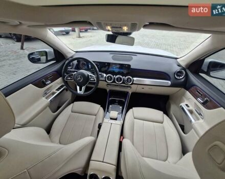 Белый Мерседес EQB, объемом двигателя 0 л и пробегом 63 тыс. км за 31999 $, фото 17 на Automoto.ua