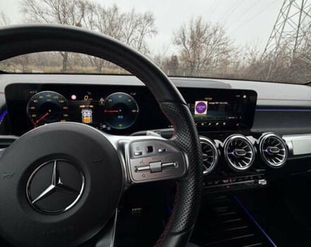 Білий Мерседес EQB, об'ємом двигуна 0 л та пробігом 41 тис. км за 34900 $, фото 16 на Automoto.ua