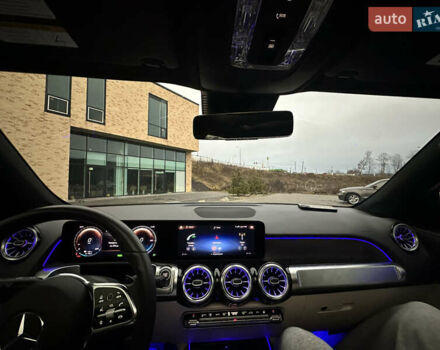 Білий Мерседес EQB, об'ємом двигуна 0 л та пробігом 14 тис. км за 38000 $, фото 38 на Automoto.ua