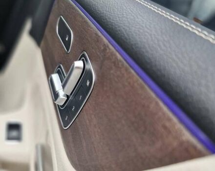 Белый Мерседес EQB, объемом двигателя 0 л и пробегом 63 тыс. км за 31999 $, фото 28 на Automoto.ua