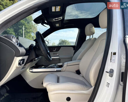 Белый Мерседес EQB, объемом двигателя 0 л и пробегом 5 тыс. км за 20650 $, фото 43 на Automoto.ua