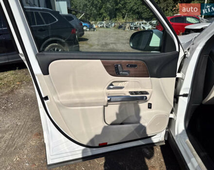 Белый Мерседес EQB, объемом двигателя 0 л и пробегом 5 тыс. км за 20650 $, фото 33 на Automoto.ua