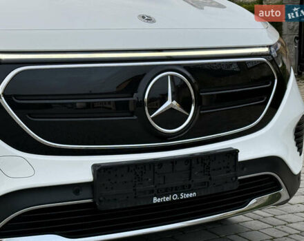 Белый Мерседес EQB, объемом двигателя 0 л и пробегом 210 тыс. км за 25900 $, фото 7 на Automoto.ua
