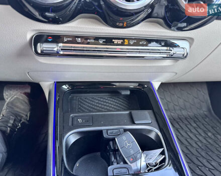 Белый Мерседес EQB, объемом двигателя 0 л и пробегом 5 тыс. км за 20650 $, фото 45 на Automoto.ua