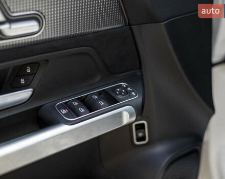 Белый Мерседес EQB, объемом двигателя 0 л и пробегом 15 тыс. км за 33000 $, фото 23 на Automoto.ua