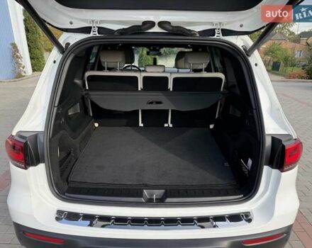 Белый Мерседес EQB, объемом двигателя 0 л и пробегом 26 тыс. км за 29500 $, фото 22 на Automoto.ua