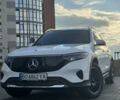 Белый Мерседес EQB, объемом двигателя 0 л и пробегом 5 тыс. км за 34800 $, фото 1 на Automoto.ua