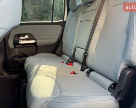 Белый Мерседес EQB, объемом двигателя 0 л и пробегом 30 тыс. км за 36700 $, фото 14 на Automoto.ua