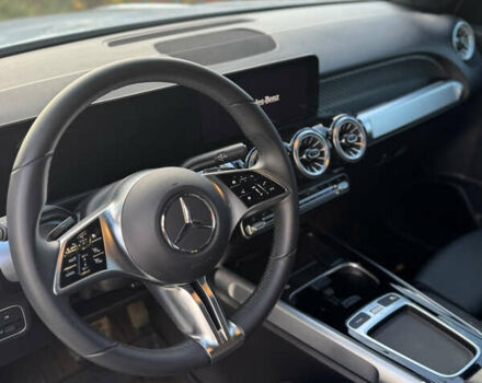 Белый Мерседес EQB, объемом двигателя 0 л и пробегом 5 тыс. км за 34800 $, фото 18 на Automoto.ua