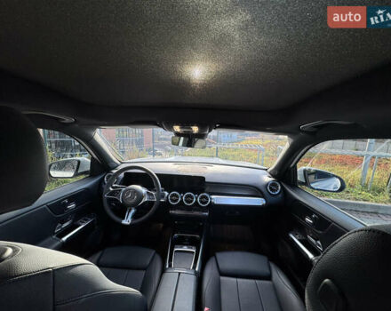 Белый Мерседес EQB, объемом двигателя 0 л и пробегом 5 тыс. км за 34800 $, фото 21 на Automoto.ua