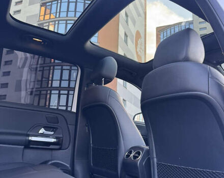 Белый Мерседес EQB, объемом двигателя 0 л и пробегом 5 тыс. км за 34800 $, фото 27 на Automoto.ua