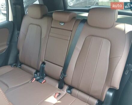 Белый Мерседес EQB, объемом двигателя 0 л и пробегом 1 тыс. км за 37999 $, фото 16 на Automoto.ua