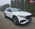 Білий Мерседес EQB, об'ємом двигуна 0 л та пробігом 55 тис. км за 22222 $, фото 1 на Automoto.ua