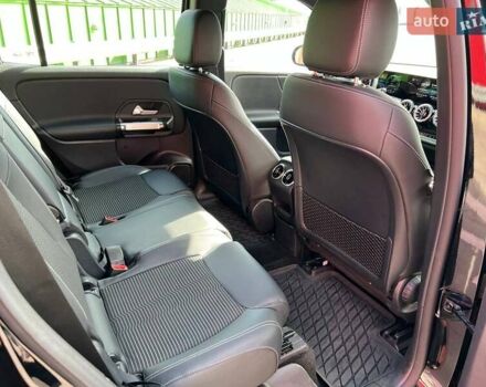 Черный Мерседес EQB, объемом двигателя 0 л и пробегом 70 тыс. км за 32000 $, фото 22 на Automoto.ua