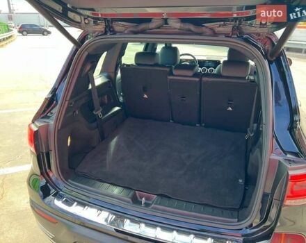 Черный Мерседес EQB, объемом двигателя 0 л и пробегом 70 тыс. км за 32000 $, фото 12 на Automoto.ua